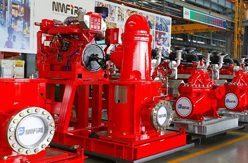 Fire Fighting Equipment