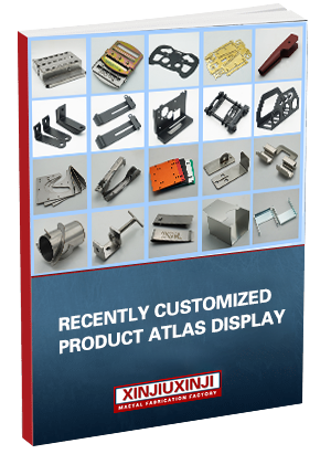 Recently customized product atlas display