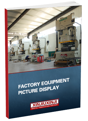 Factory equipment picture display